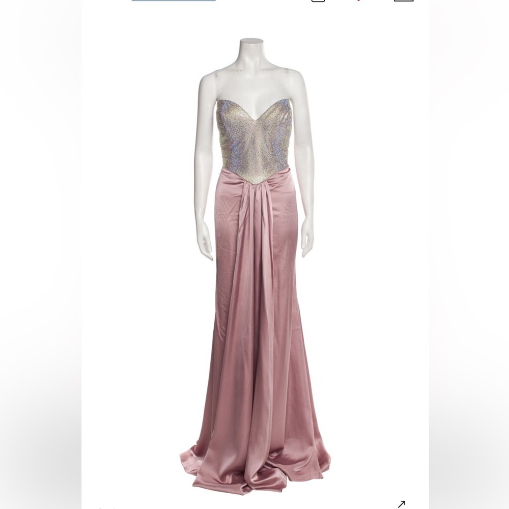 Portia + Scarlett Gown
